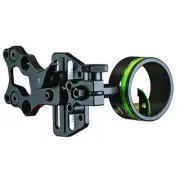 Optimizer Lite Cadet 1 Pin Sight, Black, 019-Inch, Right Hand