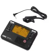 KORG TM-70C Metronome And Tuner Including CM400