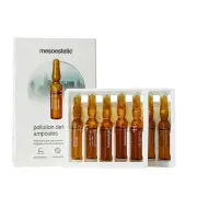 Mesoestetic Global Anti-Ageing Solutions Pollution Defense Ampoule 10 x 2ml
