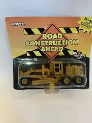 Ertl Caterpillar 12G Motor Grader - 1848 - NIP