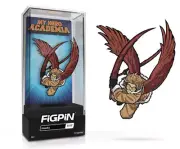 FiGPiN Classic MY HERO ACADEMIA - Hawks (1117) Edition Size 2500pcs