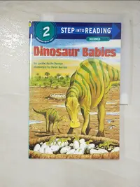 在飛比找蝦皮購物優惠-Dinosaur Babies（Step into Read