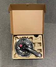 Sram Force Quarq Dual-Sided Power Meter Crankset (48-35T & 170mm) BRAND NEW