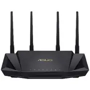 ASUS AX3000 2nd Gen Dual-Band Gigabit Router Black RT-AX58Uv2