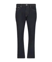 Polo Ralph Lauren Logo-Patch Denim Jeans 36,29 Black