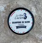 Barbershop Beard Shampoo Le Père Lucien France On Olivenöl-basis 100% Natural