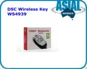 DSC WS4939 Home Alarm Security System Wireless Key Remote Control Key