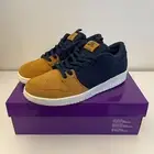 Men's Size 9 DS - Nike Dunk SB Low Navy Desert Ochre