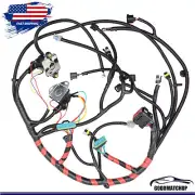 For 1999-01 Ford F250 F350 F550 Super Duty 7.3L Diesel Engine Wiring Harness US (for: Ford)