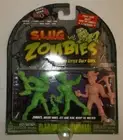 3 SLUG ZOMBIES SERIES 3 FIGURINES BASEHIT JONES JEET KUNE DEAD WOODY WRECKER NEW