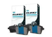 Bendix Brake Pad FT and RR EURO For BMW 07-12 320 d CV D DB1856-DB1858EURO+