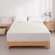 Dreamaker Pinsonic Sherpa Fleece Electric Blanket King Single Bed
