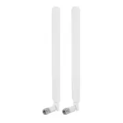 Router Antena 4G Antenna SMA Male for 4G LTE Router External Antenna for Huawei B593 E5186 For HUAWEI B315 B310 698-2700MHz 2pcs White black