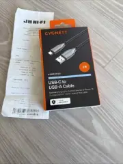 Cygnett Armoured Micro-USB to USB-A 1M Cable CY2673PCCAM *Brand New Sealed*