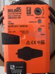 1PCS BELIMO SMQ24A-SR 16NM AC/DC24V Electric regulating air valve actuator New