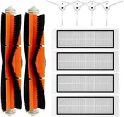 [FFyan] Vacuum Cleaner Accessories HEPA Filter for Xiaomi MI Roboter Vakuum 2 Roborock S50 S51 Parts kit