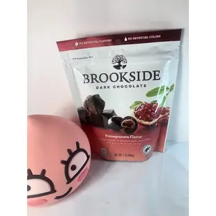 Brookside紅石榴夾餡黑巧克力(198g) Gluten free