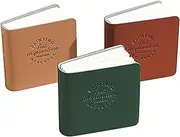3PCS -ni Sketch Books, Portable Tiny Watercolor Sketchbook, Pocket Drawing Notebook for Travel, 5cm X 5cm