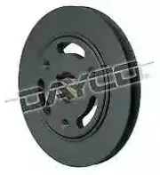 POWERBOND HARMONIC BALANCER for HOLDEN EH ED HG HJ HK HQ HR HT HX HZ