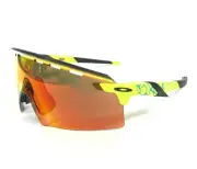 Oakley Sunglasses Encoder Strike Vented OO9235-1939 Matte Tennis Ball Yellow