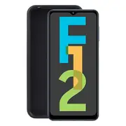 For Samsung Galaxy F12 TPU Phone Case