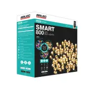 Arlec Smart 800 LED Bud Lights With Grid Connect