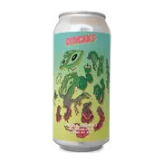 Duncan's Feijoa Crumble Ice Cream Sour 440ml Can