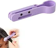 Hair Cutting Tool & Split End Remover – Split End Trimmer & Fringe Cutting Tool, DIY Precision Scissors for Hair Cutting for Home Use, Trims Bangs, Layers & Split Ends Easily