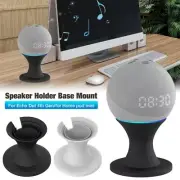 Table Holder for Echo Dot 4Th Generation, Desktop Stand Mount Bracket Cradle New
