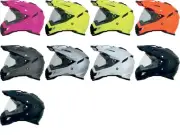 AFX FX-41DS Solid Helmet