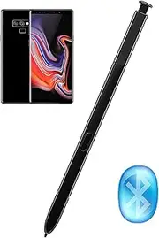 Peixiong Galaxy Note 9 S Pen with Bluetooth Function for Samsung Galaxy Note 9 N960 (Midnight Black)