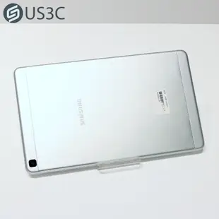 Samsung Galaxy Tab A 8.0 LTE (2019) 2G/32G 8吋 銀色 三星平板 二手品