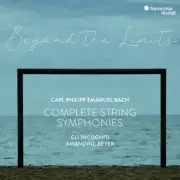 Gli Incogniti - C.P.E. Bach: Complete String Symphonies [New CD]