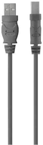 Belkin 3M Premium USB-A to USB-B Printer Cable