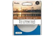 Kenko 77S White Mist No.1 Lens Filter