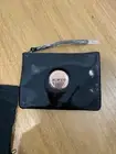 Mimco Black small Pouch. New with Tags.