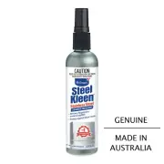 New Hillmark Steel Kleen Stainless Steel Cleaner Protector - 250ml