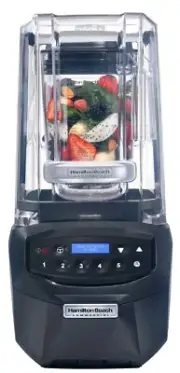 Hamilton Beach HBH855 Summit® Edge 3.5 HP High Performance Blender Free Delivery