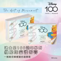 在飛比找誠品線上優惠-MAD BEAUTY迪士尼100週年系列維尼蜂蜜護唇膏