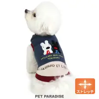 在飛比找蝦皮商城優惠-【PET PARADISE】貼布伸縮上衣 (3S/DS)｜G