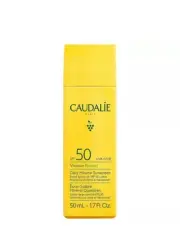 Caudalie Vinosun Protect Daily Mineral Sunscreen SPF50 UVA/UVB 50ml 1.7oz NEW