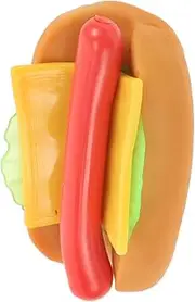 JOINPAYA Squeeze Toy Realistic Design Comfortable Squeeze Stretchy Sensory Plaything Great for Classroom Prize Relaxation