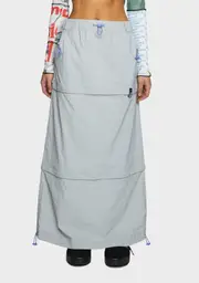 [Basic Pleasure Mode] Three Way Zippy Cargo Skirt