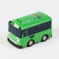 在飛比找Yahoo!奇摩拍賣優惠-韓版TAYO-TAYO-小吉合金小巴士TT16084