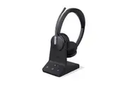 Yealink WH64 Mono Teams DECT Wireless Headset, DECT & Bluetooth Hybrid Wireless Technology, 3-Mic Noise Cancellation, Charging Stands , RMA ONLY