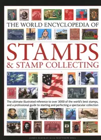 在飛比找誠品線上優惠-World Encyclopedia of Stamps a