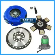 UFC STAGE 4 CLUTCH KIT+SLAVE+XLITE FLYWHEEL SET 10-15 CHEVY CAMARO 6.2L 7.0L (for: Chevrolet)