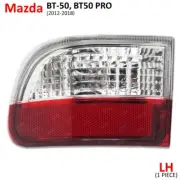 Left Rear Bumper Reflector Tail Lamp For Mazda BT-50 Pro Hi-Racer 2012 - 2018