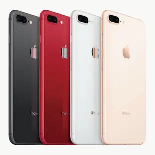 【嚴選A+級福利品 電池100%】Apple iPhone 8 Plus 64G 電池健康100%