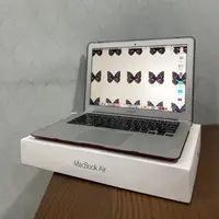 在飛比找蝦皮購物優惠-限面交 APPLE MAC AIR 2015年初 13吋 筆